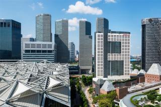 Conrad Singapore Marina Bay - Singapur - 8