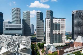Conrad Singapore Marina Bay - Singapur - 7