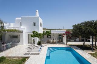 Paros Golden Beach Vacation Home - Chrissi Akti - 0
