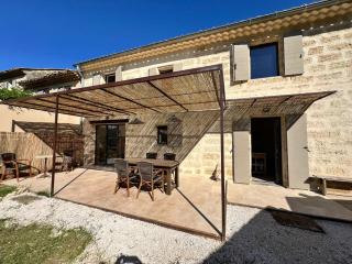 La Maison Hulotte - Sagriès - 8