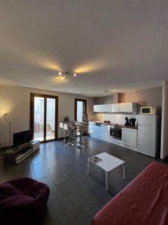 T2 + Cabine à Canet Plage – 4 Couchages, Terrasse, à 100 m de la Mer - 7