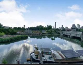 Cosy one bedroom apartment 5 min walk to ABBA voyage venue London stadium - Londra - 7