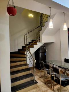 Twilight Stays ll 3BHK ll Swimming Pool ll Snooker Tab ll AC ll BBQ - Lonavala - 6
