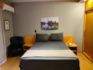 Book a Flat em Hotel no Jardins - São Paulo - 9