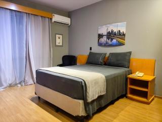 Book a Flat em Hotel no Jardins - São Paulo - 5