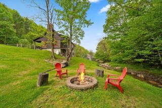 Valle Creek Cabin - Banner Elk - 9