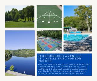 Sanctuary Summit at Linville Land Harbor - Newland - 9