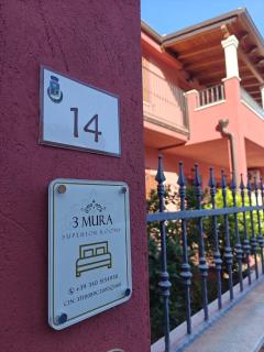 3 MURA rooms - Teulada - 8