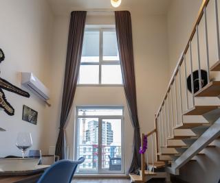Magnificent Diamond Duplex - Tbilisi - 0