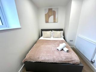 Modern 2BR Duplex in Pontcanna Cardiff Stay in a stylish space - Cardiff - 6