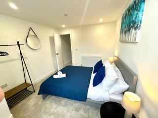Modern 2BR Duplex in Pontcanna Cardiff Stay in a stylish space - Cardiff - 8