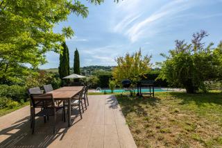 L'Échappée Belle - Maison proche Centre-ville, Piscine et Jardin - Castres - 7