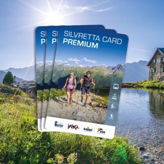 Apart Gstrein - including Silvretta Premium Summercard - See - 9
