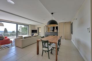 Villa Alta Vista avec Piscine, Clim, Vue - Villeneuve-lès-Avignon - 4