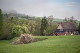 Chata Nad Wisłokiem - - 9