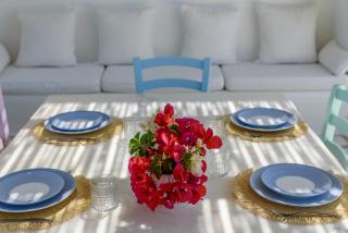 Paros Golden Beach Vacation Home - Chrissi Akti - 2