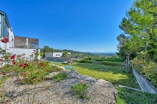 Villa Alta Vista avec Piscine, Clim, Vue - Villeneuve-lès-Avignon - 3