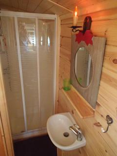 Roulotte de charme - 1