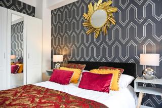 Stylish & Comfy Stay at Chelsea Cloisters London - Walk to Tube & Bus - Londra - 2