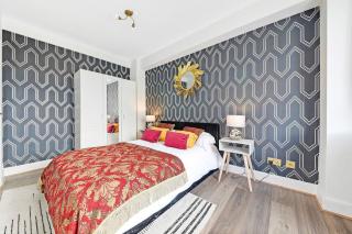 Stylish & Comfy Stay at Chelsea Cloisters London - Walk to Tube & Bus - Londra - 3