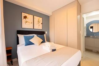 Easy Star - Aconchegante apartamento em Pinheiros - VY01I - 6