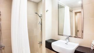 Silk Valley - Fully Furnished Modern Studio - Abu Dhabi - 1
