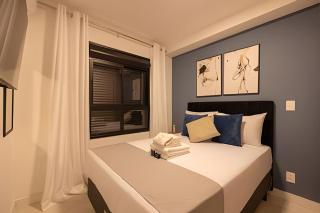 Easy Star - Aconchegante apartamento em Pinheiros - VY01I - 2