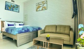 Silk Valley - Fully Furnished Modern Studio - Abu Dhabi - 7
