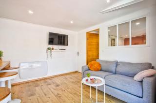 Appartement fraîchement rénovée - Jacuzzi au cœur de Caen - Caen - 2