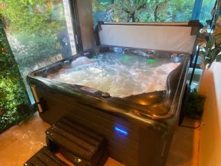 Villa riviera hammam, piscine & jacuzzi - 9