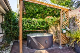 Appartement fraîchement rénovée - Jacuzzi au cœur de Caen - Caen - 4