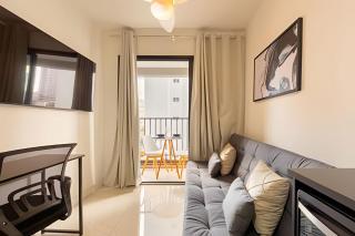 Easy Star - Aconchegante apartamento em Pinheiros - VY01I - São Paulo - 0