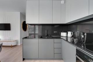 Premiem Cube Apartments in Center by Lion Apartments - Danzica - 2