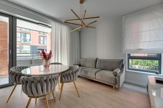 Premiem Cube Apartments in Center by Lion Apartments - Danzica - 9