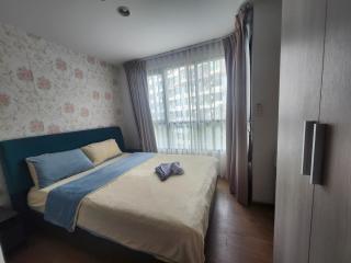 中央公寓 1bedroom Centrio Condominium 211 - Ban Rangeng - 9