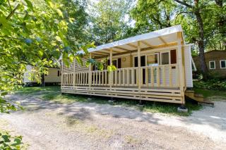 Mobilhome 6 personnes climatisé - 9