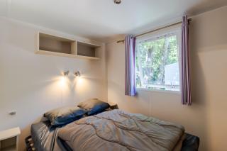 Mobilhome 6 personnes climatisé - Saint-Martial-de-Nabirat - 2