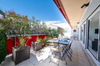 1-Br Apartment Top Floor Pointe Croisette - Cannes - 9