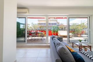 1-Br Apartment Top Floor Pointe Croisette - Cannes - 8