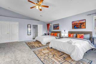 Private 2 Queen bed ensuite bath - Las Vegas - 0