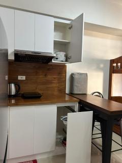 Casa Ison at The Silk Residences, Studio with Balcony at the heart of Manila - Manila - 5