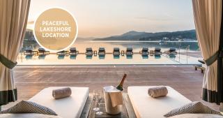 Falkensteiner Schlosshotel Velden – The Leading Hotels of the World - Velden am Wörther See - 9