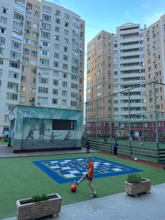 Apartment Chisinau Testimetianu - Chişinău - 7