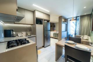 Temporada - Flat Life Resort - B 307 - Brasilia - 9