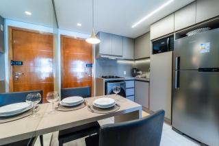 Temporada - Flat Life Resort - B 307 - Brasilia - 7
