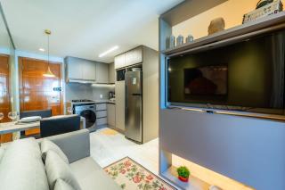 Temporada - Flat Life Resort - B 307 - Brasilia - 6