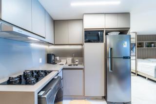 Temporada - Flat Life Resort - B 307 - Brasilia - 5
