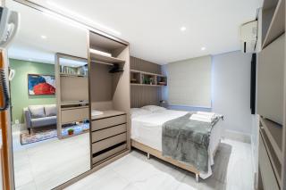 Temporada - Flat Life Resort - B 307 - Brasilia - 3