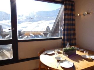 Studio 4 pers. avec balcon au sud, à Piau-Engaly, cuisine équipée et accès direct aux pistes - FR-1-457-155 - Aragnouet - 3