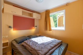 Mobilhome avec terrasse 4 personnes - 2